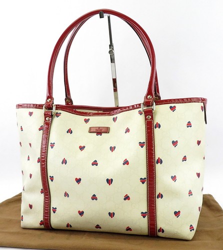 Borsa tote bag originale gucci - bag,