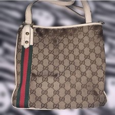 Borsa a tracolla Gucci in