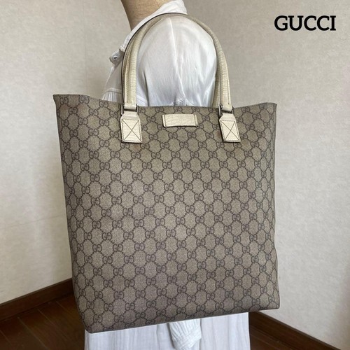 Gucci pvc borsa - gucci, gg