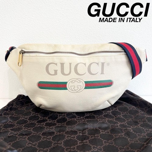 Borsa gucci con stampa - con, linea