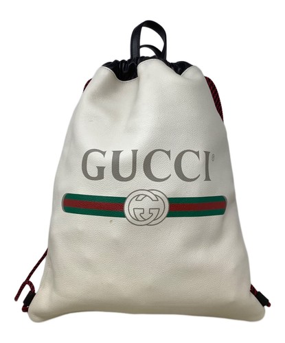 Gucci borsa pelle - borsa, in