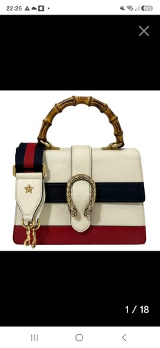 Gucci dionysus bamboo borsa - bamboo, a