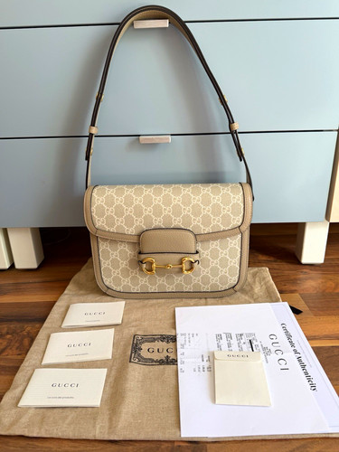 Gucci horsebit 1955 medium - horsebit,