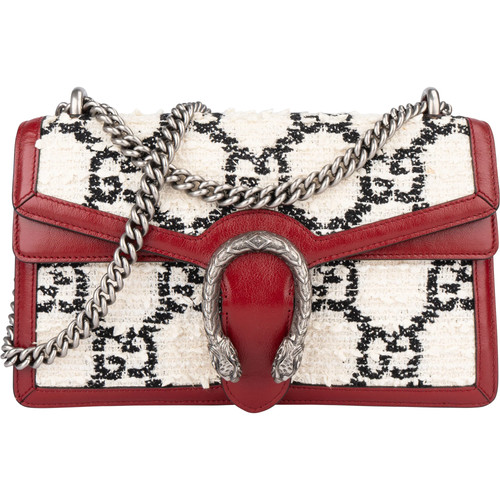 Borsa tracolla gucci gg - tracolla,