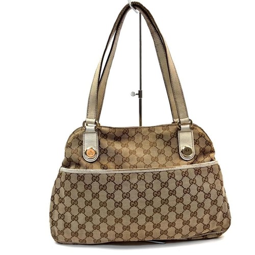 Borsa tracolla gucci vintage - a,