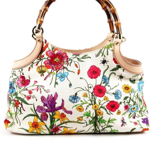Autentica borsa gucci flora - autentica,