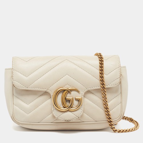 Borsa tracolla gucci gg - borsa,