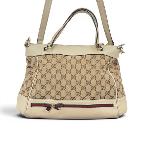 Borsa tracolla gucci gg - borsa, a