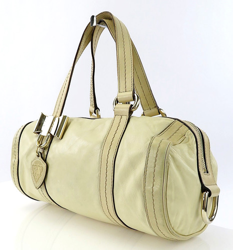 Autentica borsa mano gucci - a,