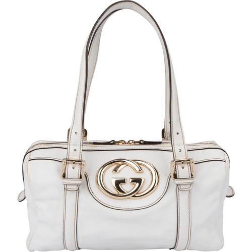 Borsa mano gucci white - mano,