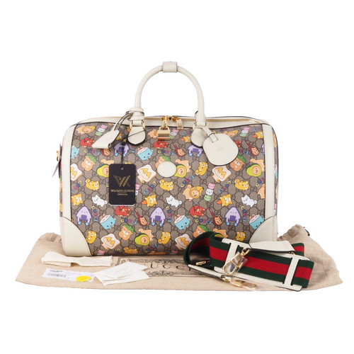 Gucci pikarar kawaii duffle - x,
