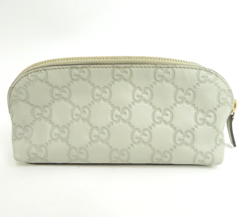 Autentica borsa cosmetica