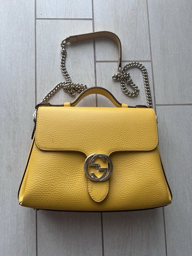 Gucci borsa mano - a, logo
