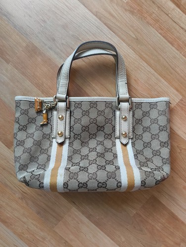 Gucci jolicoeur tote bag - gucci, borsa
