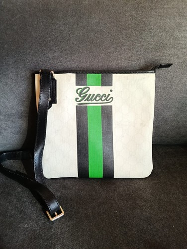 Tracolla gucci unisex - tracolla, gg