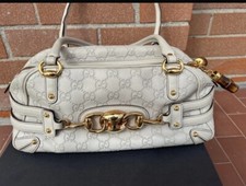 borsa donna vera pelle Gucci