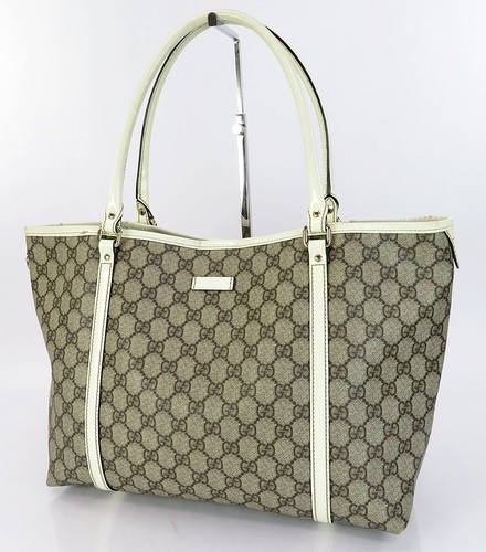 Autentica borsa tote bag gucci - tote,