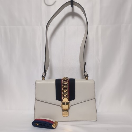 Borsa mano tracolla gucci - borsa,