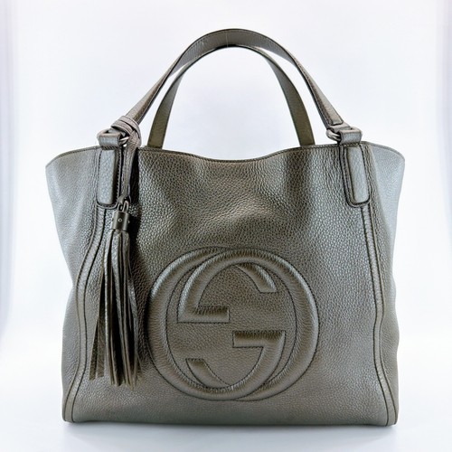 Gucci soho borsa - borsa, in