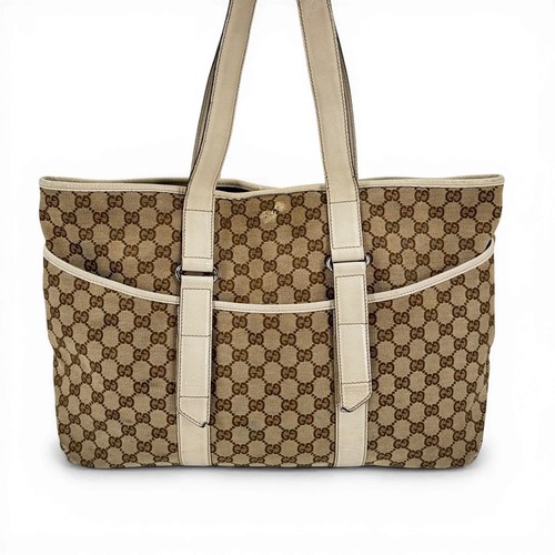 Borsa tote originale gucci - borsa,
