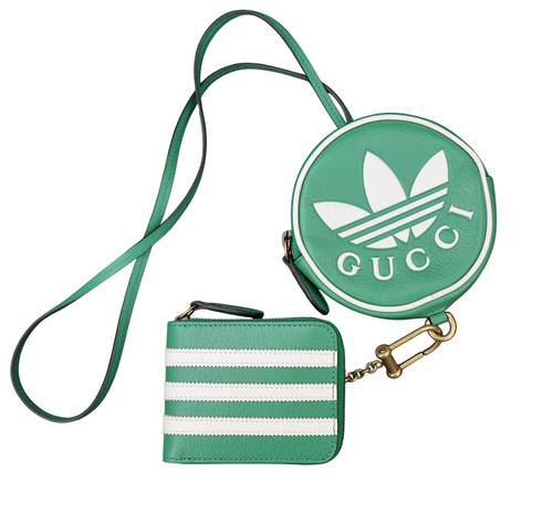 Gucci adidas multi coin - gucci,