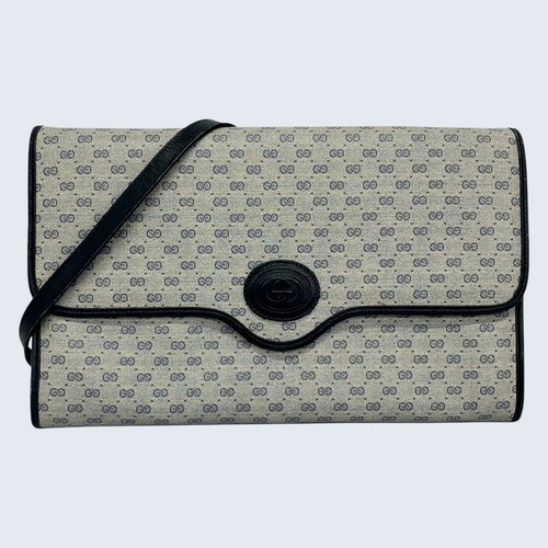 Gucci borsa tracolla vintage - tracolla,