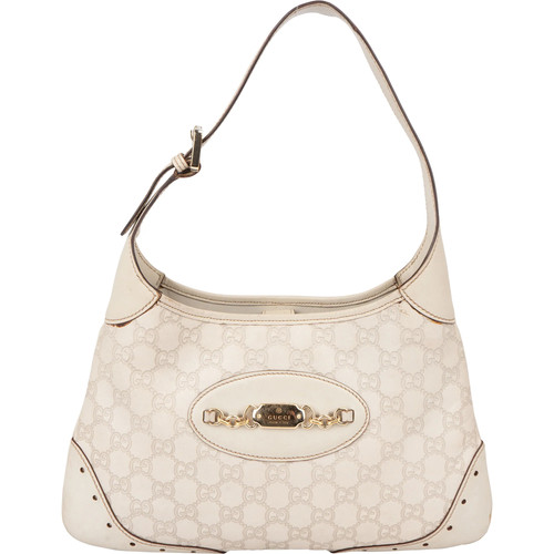 Borsa mano gucci leather gg - borsa, a