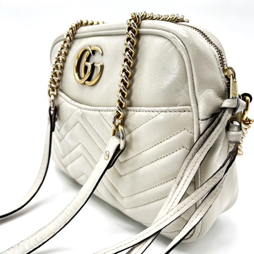 Borsa tracolla gucci gg - borsa,