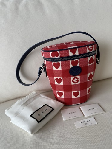 Borsa spalla secchiello - borsa, a