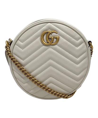 Borsa tracolla gucci gg - a,