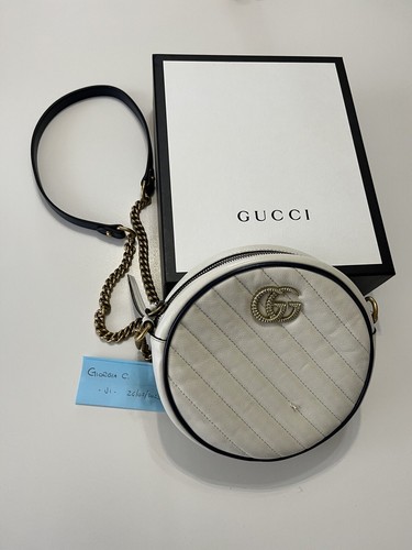 Borsa tracolla pochette gucci - pochette,
