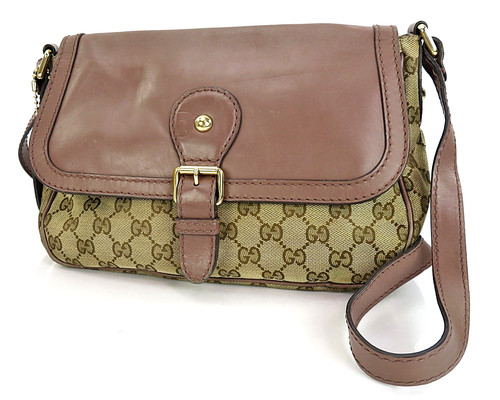 Autentica borsa tracolla - autentica, a