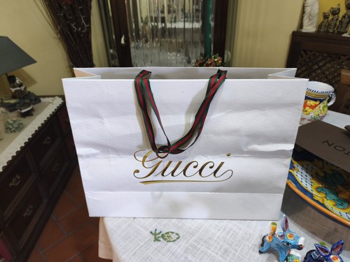 Gucci borsa regalo carta - regalo, in