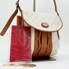 Borsa a tracolla Gucci GG Plus