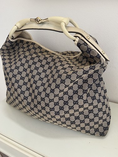 Borsa gucci hobo tela - hobo,