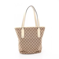 Borsa a tracolla Gucci GG tela