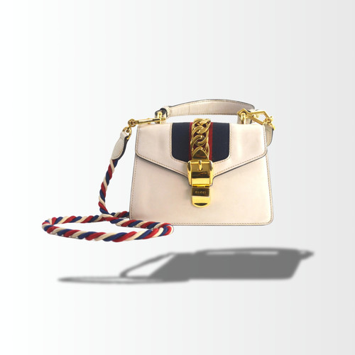 Borsa gucci sylvie crossbody - gucci,
