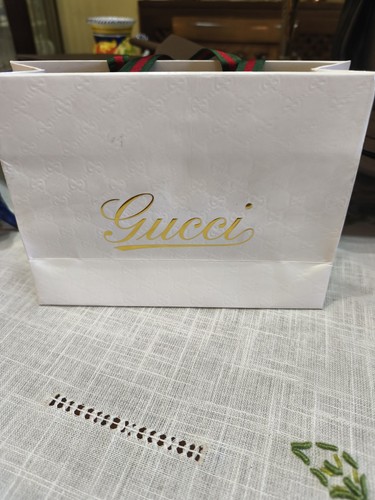 Gucci borsa regalo shopper - gucci, in
