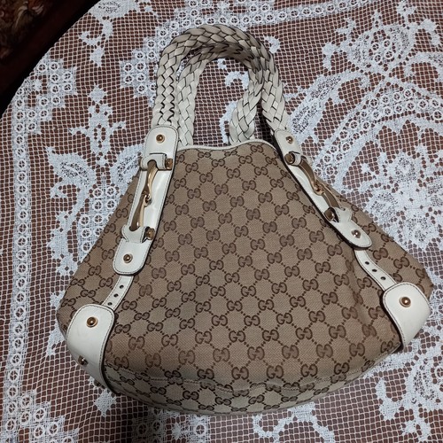 Gucci canvas borsa - gucci, gg