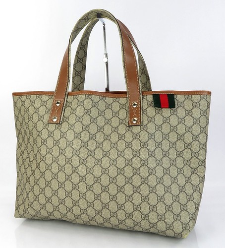 Autentica borsa tote - , gucci