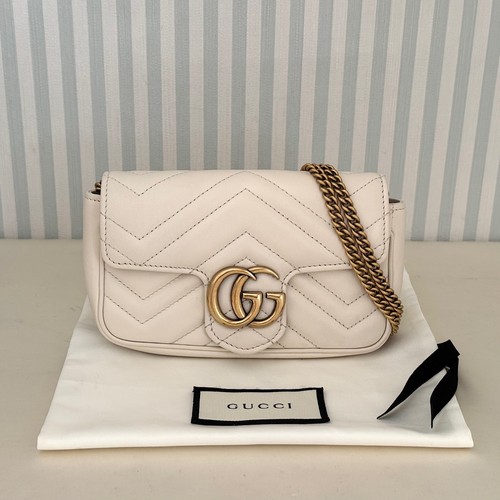 Gucci marmont 476433 - gucci,