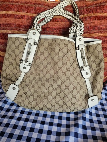 Gucci borsa spalla gg - borsa,