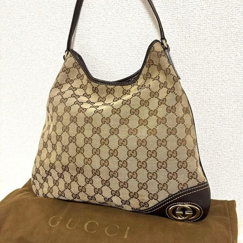 Borsa tracolla gucci - gucci, britt