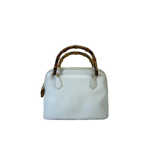Borsa mano gucci pelle - in,