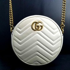 GUCCI GG Marmont Mini Borsa a