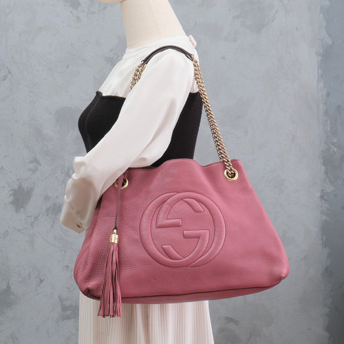 Gucci soho borsa tracolla - gucci,