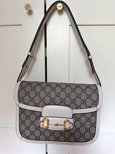 Borsa tracolla gucci - gucci, gg